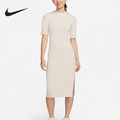 Nike/耐克女士针织连衣裙