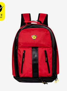 Nike/耐克正品JORDAN儿童复古便携经典双肩背包JD2213001GS-001