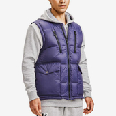 安德玛正品 复古保暖羽绒马甲1375592 CGI Vest男士 558 Down