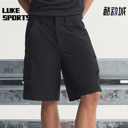 Adidas/阿迪达斯正品Mercedes-AMGPetronas新款经典男短裤KE5479