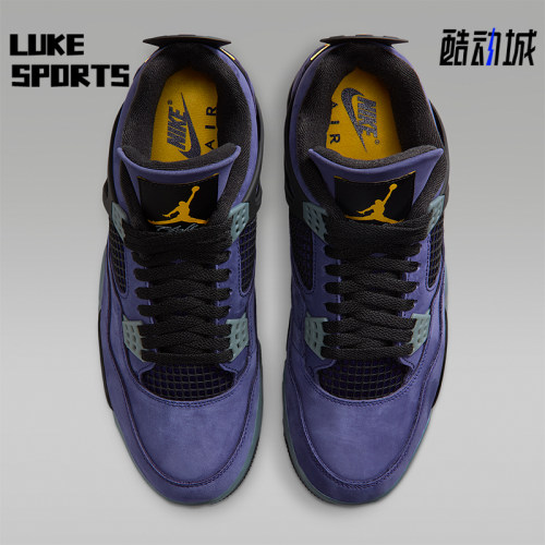 Nike/耐克正品JORDAN男士耐磨防滑减震经典复古篮球鞋FV5029-500