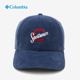 Columbia哥伦比亚正品 男女款 户外遮阳防晒透气休闲运动帽CU0043