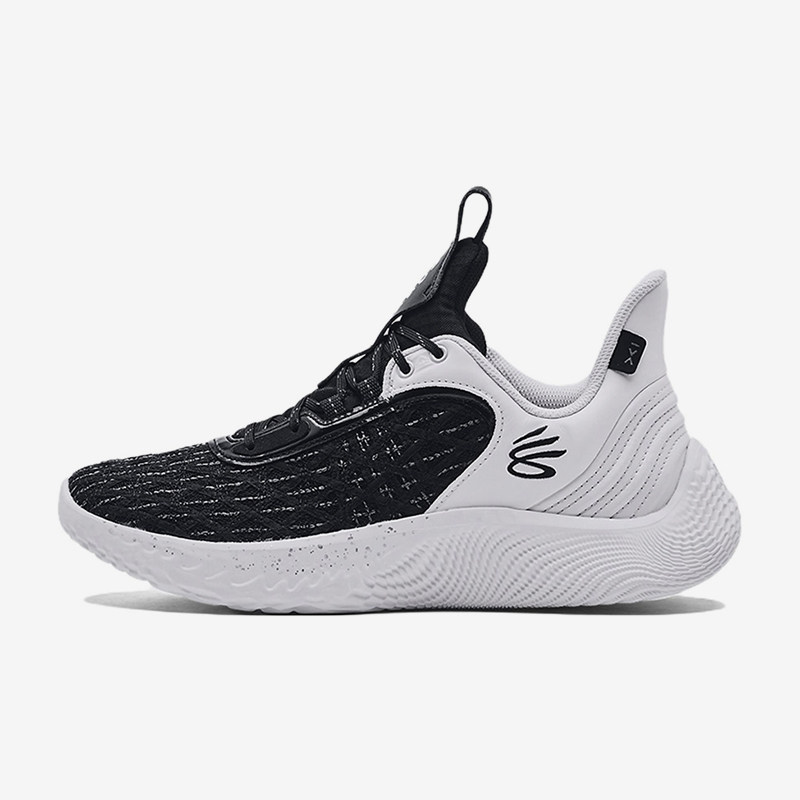 UA/安德玛正品TEAM CURRY 9男女同款简约弹力篮球鞋3025631-103