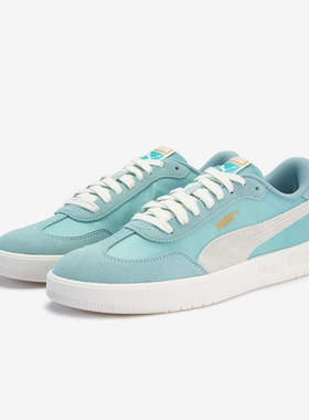 Puma/彪马正品2025春季款男女日常运动耐磨时尚低帮板鞋404413-02