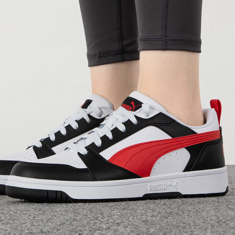 Puma/彪马正品新款男女运动低帮透气户外训练休闲鞋392328-04