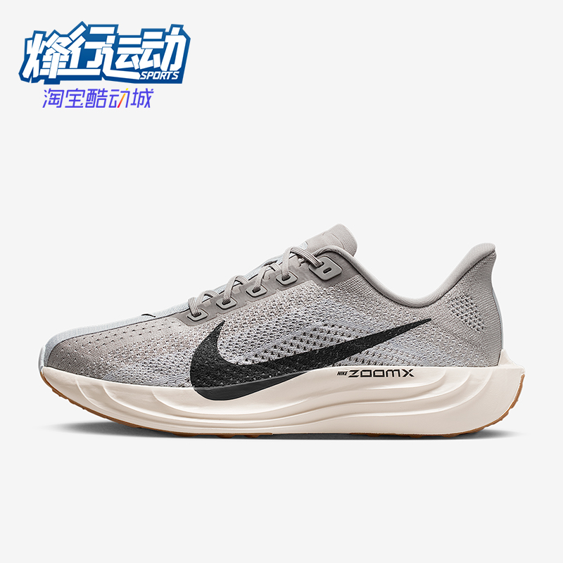 Nike/耐克正品Pegasus Plus男士网眼公路轻盈跑步鞋FQ7262-010