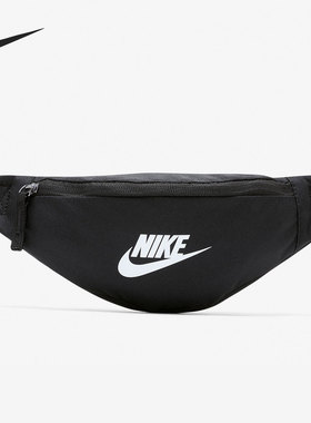 Nike/耐克正品当季新款男女运动休闲斜挎包腰包DB0488-010