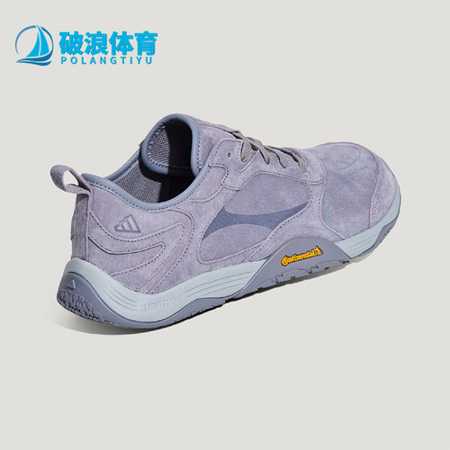 Adidas/阿迪达斯正品男女同款先锋运动低帮生活休闲鞋LA4478