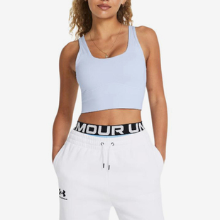 464 户外女士训练潮流弹力舒适休闲运动内衣1379153 安德玛正品