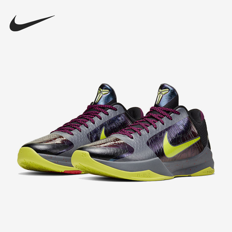 Nike/耐克正品男女同款防滑耐磨低帮实战篮球鞋CD4991-001