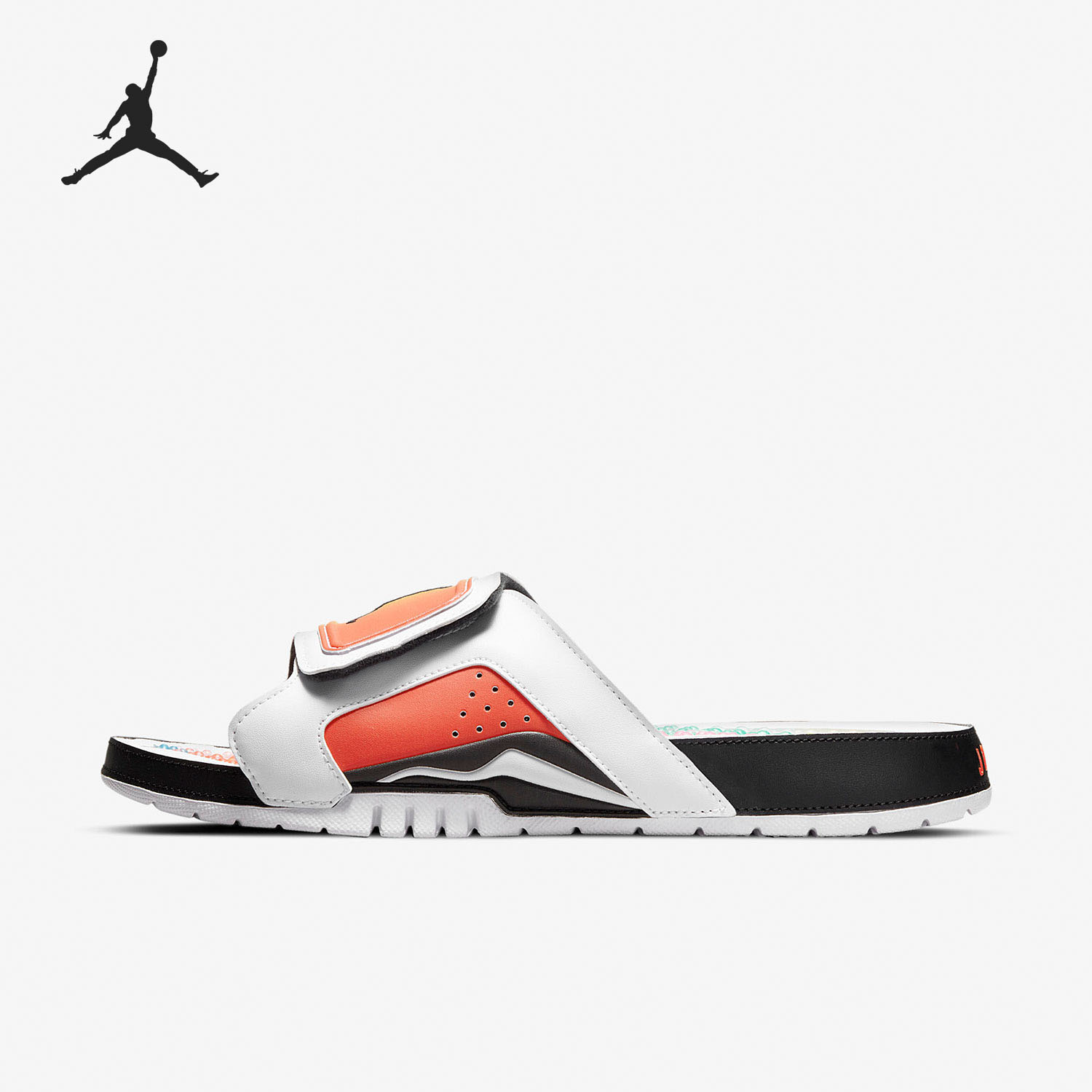 耐克AIRJORDAN男子运动拖鞋