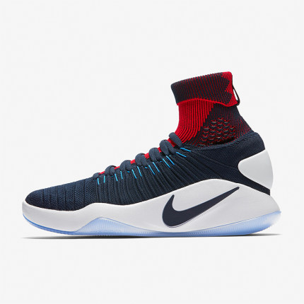 Nike/耐克正品Hyperdunk 2016男士缓震实战篮球鞋843390-446