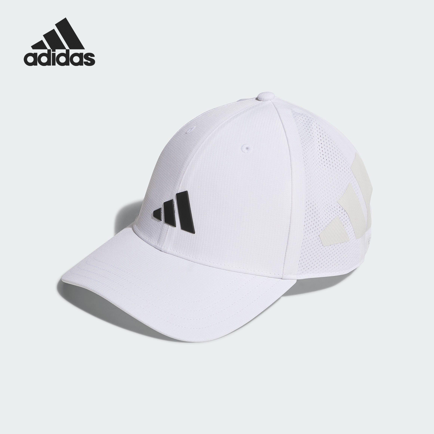 Adidas/阿迪达斯官方正品TOUR CAP男女高尔夫运动遮阳帽JE2469