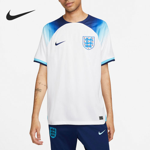Nike/耐克正品当季/23赛季英格兰队男子球迷版球衣DN0687-100