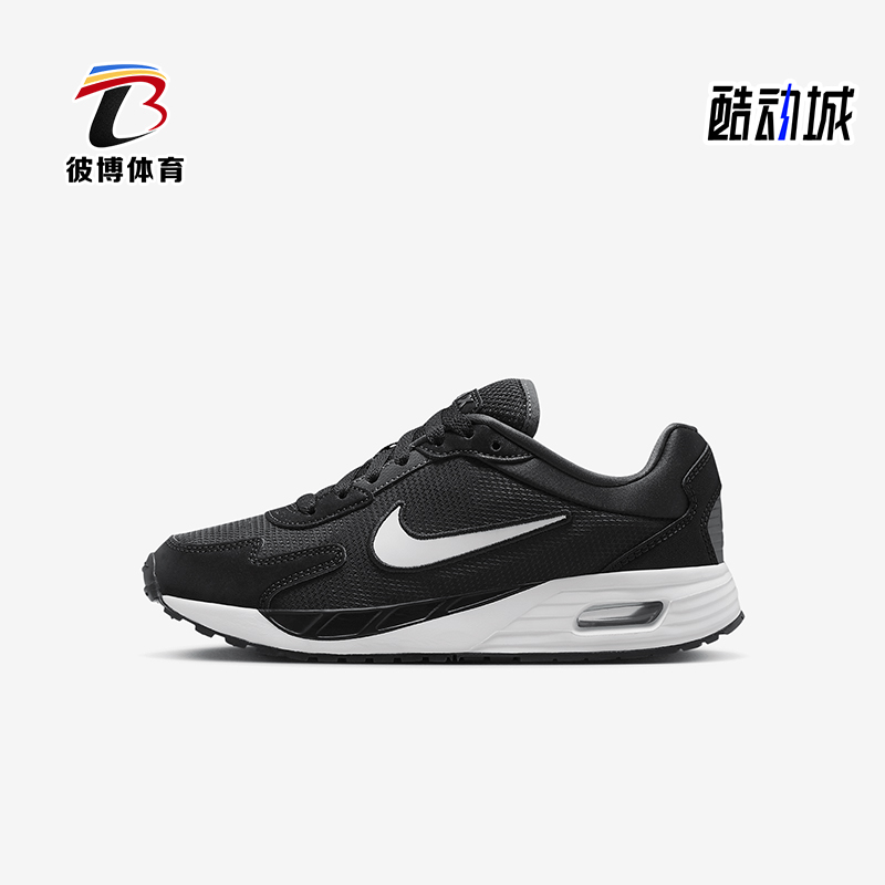 耐克大童缓震运动跑步鞋