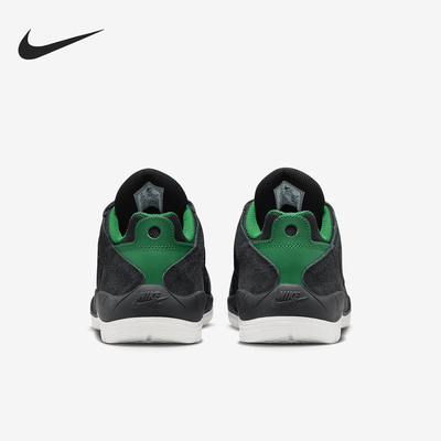 耐克男士缓震拼接耐磨休闲板鞋