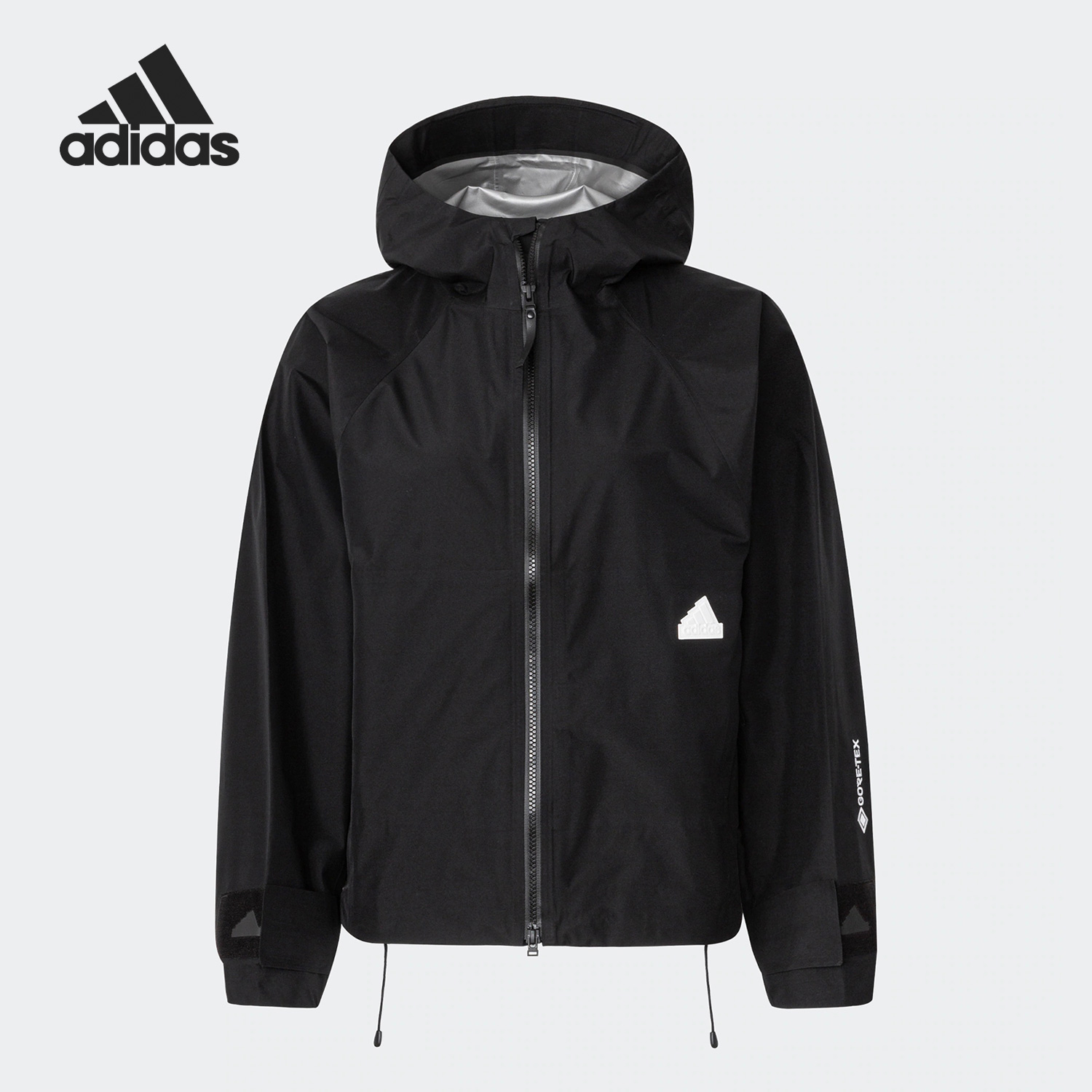 Adidas/阿迪达斯官方正品当季新款女子运动健身连帽外套HG4362