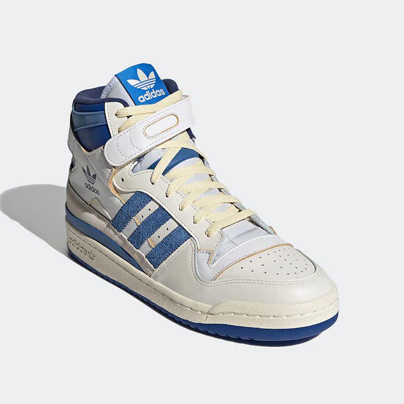 阿迪达斯男女运动休闲板鞋