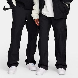 FZ3480 Nike 直筒简约休闲中腰运动长裤 NOCTA男士 010 耐克正品