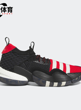 Adidas/阿迪达斯正品Trae Young 2男女耐磨运动篮球鞋IF2163