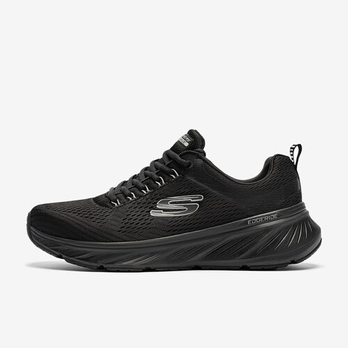 Skechers斯凯奇正品Edge ride男款低帮生活运动休闲鞋232843-BBK
