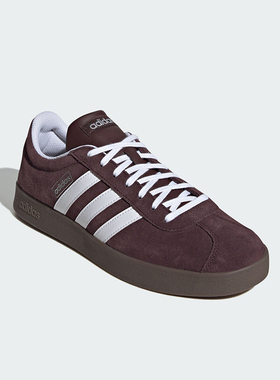 Adidas/阿迪达斯正品VL COURT 2.0男女复古板鞋JR8318