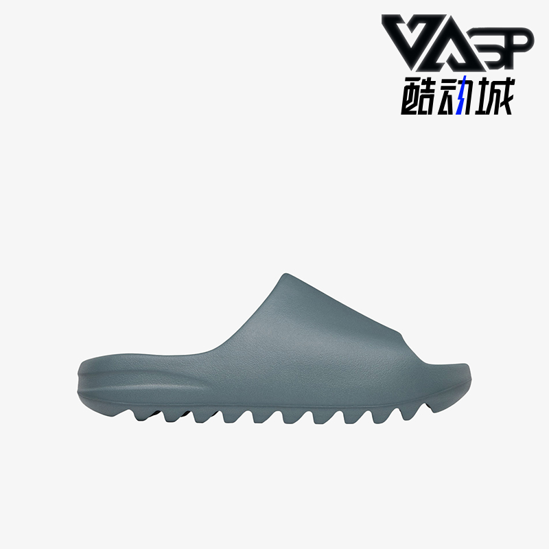 阿迪达斯男女透气时尚耐磨拖鞋