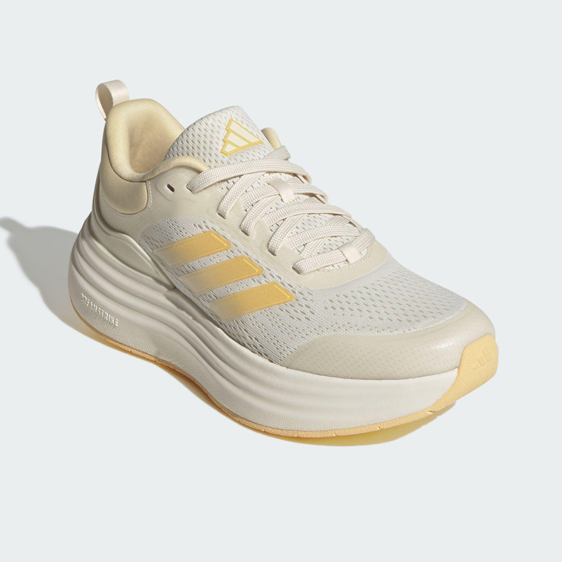 Adidas/阿迪达斯正品NORA SHELL 女士运动厚底耐磨跑步鞋JQ9634