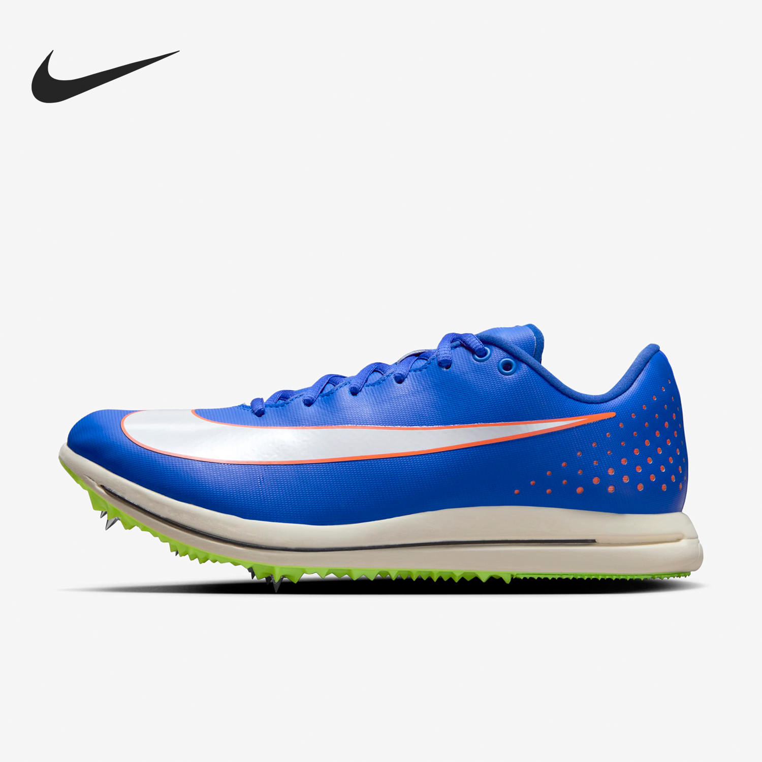 Nike/耐克正品Triple Jump Elite男士跳远比赛钉鞋AO0808-400
