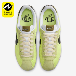 Nike/耐克正品Cortez Textile男士时尚防滑低帮运动鞋IB8135-736