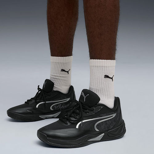 PUMA彪马正品男女同款ALL PRO NITRO 2简约舒适篮球鞋312374-01