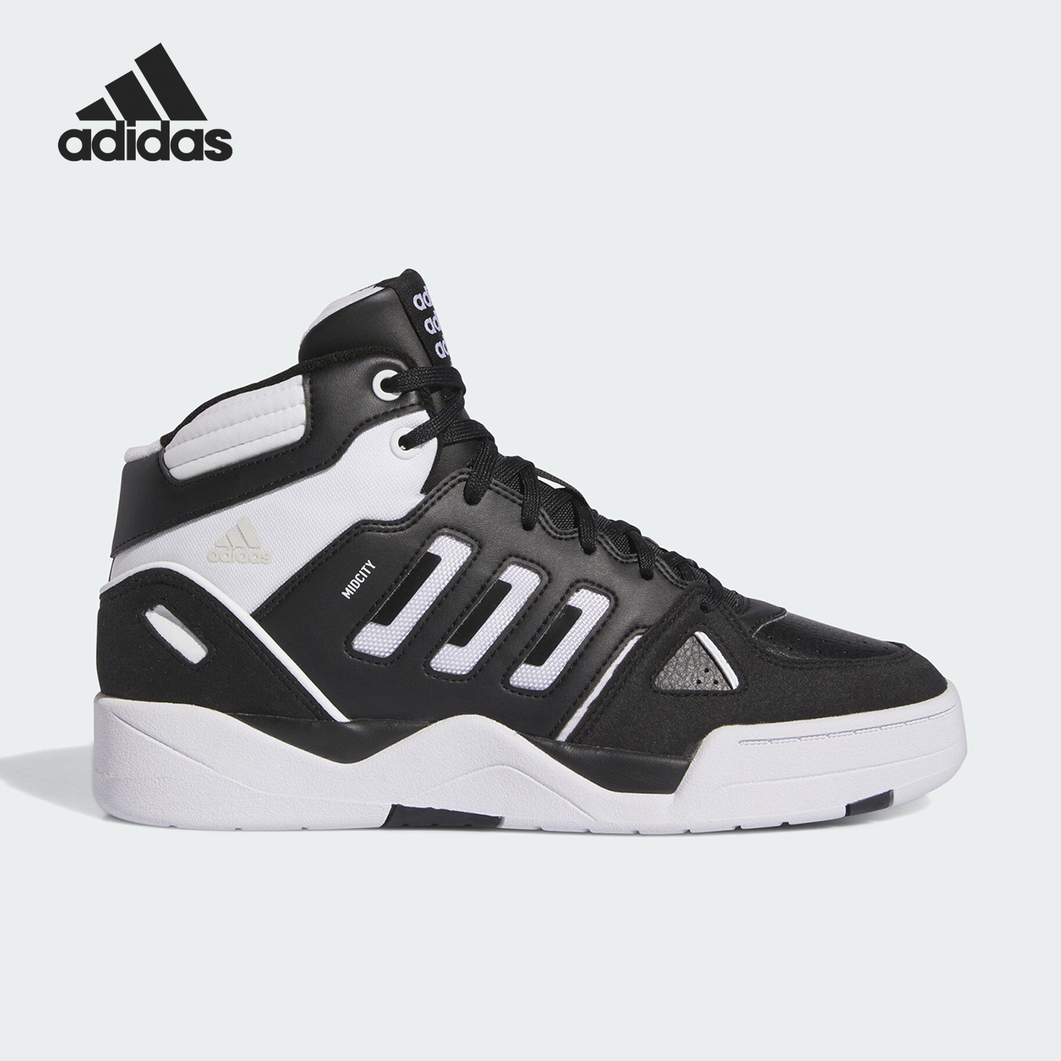 休闲板鞋Adidas/阿迪达斯男子