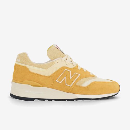 New Balance新百伦正品NB 997男女同款舒适耐用跑步鞋U997AC