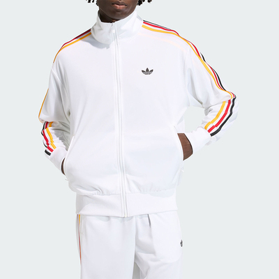 Adidas/阿迪达斯正品三叶草男士透气宽松简约休闲夹克外套KD3844