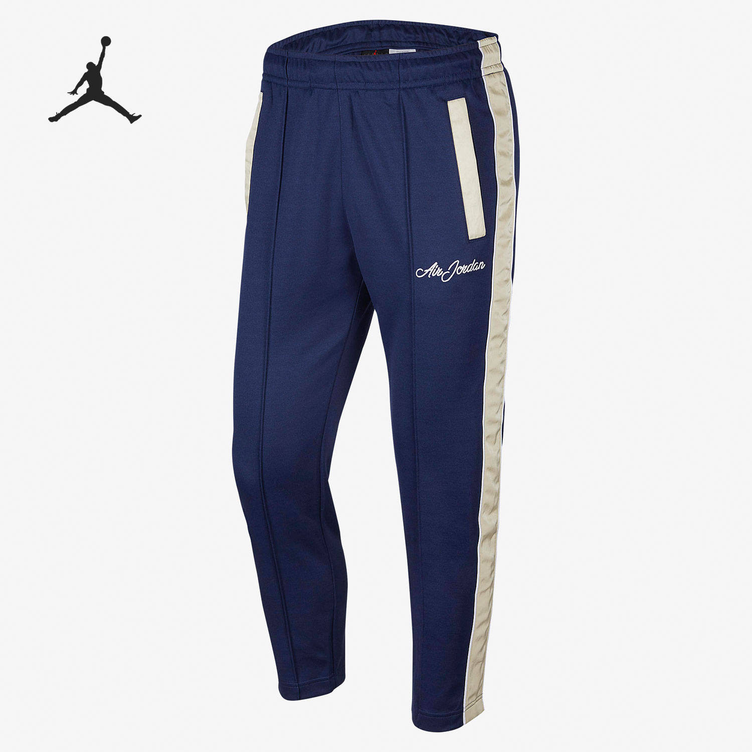 Nike/耐克正品 Jordan 男子舒适透气针织运动长裤 CD5774-410