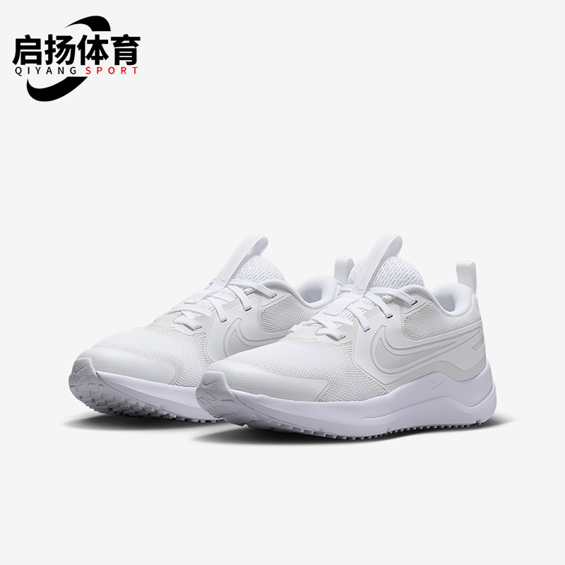 Nike/耐克正品2025GS女子大童运动公路经典透气跑步鞋HM4402-102