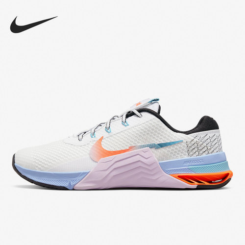 Nike耐克正品Metcon 7 Premium女低帮运动休闲训练鞋DM0335-155