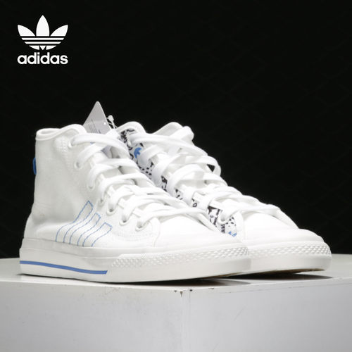 Adidas/阿迪达斯运动休闲鞋