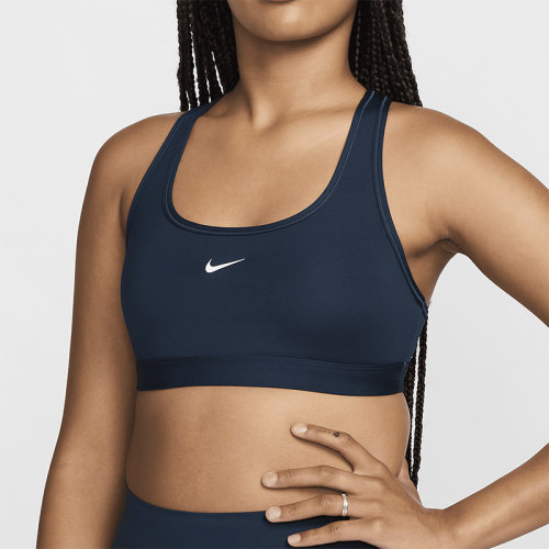 Nike/耐克正品2025秋季款女士训练瑜伽跑步透气内衣DX6817-478
