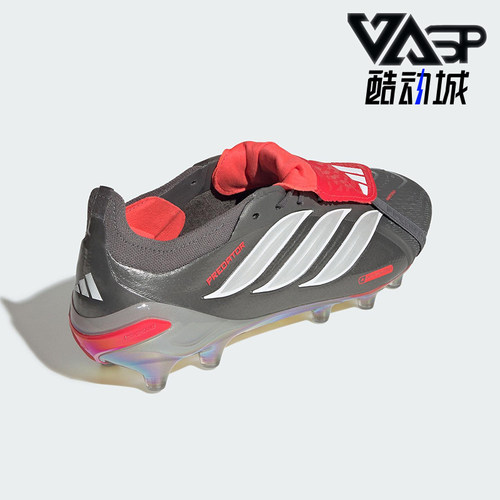 Adidas/阿迪达斯正品2025秋季款男女经典低帮系带足球鞋JS1059
