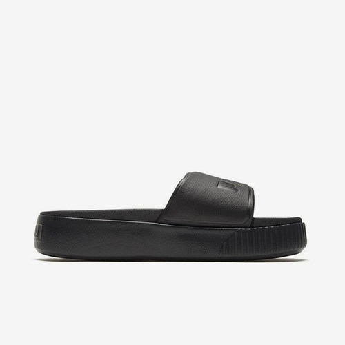 Puma/彪马正品Platform Bold女士经典透气运动厚底拖鞋367064-01