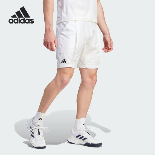 梭织运动短裤Adidas/阿迪达斯