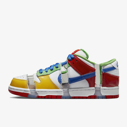 Nike/耐克正品Dunk SB Low男女耐磨休闲低帮板鞋FD8777-100