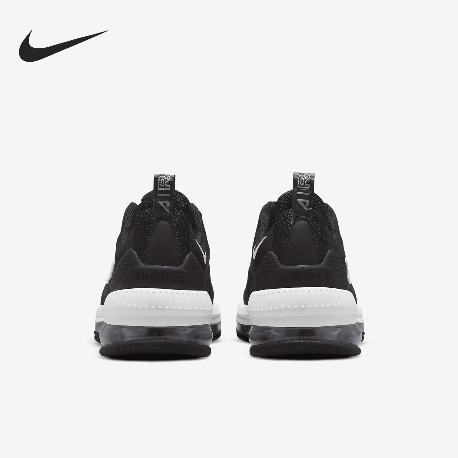 Nike/耐克正品AIR MAX GS女子大童气垫缓震跑步鞋CZ4652-003