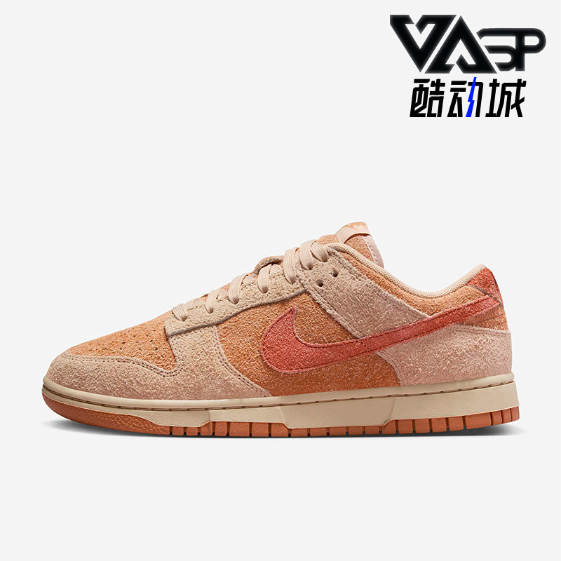 Nike/耐克正品运动女士时尚复古潮流耐磨系带板鞋HF5075-287