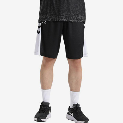 UA/安德玛正品运动男女同款健身训练五分休闲短裤24500208-001