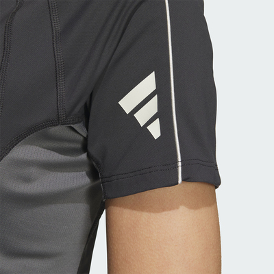 Adidas/阿迪达斯官方正品当季新款女士柔软轻盈短袖POLO衫JN3513