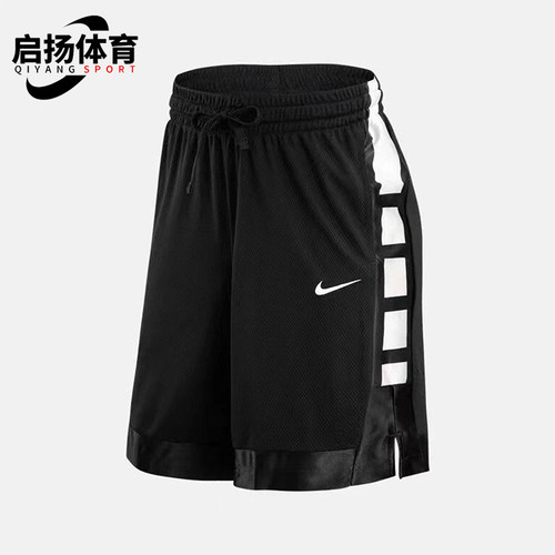 Nike/耐克正品夏季款男士休闲宽松拼接透气运动短裤DN4003-010