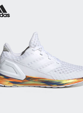 Adidas/阿迪达斯正品当季新款儿童缓震运动跑步鞋EF9246