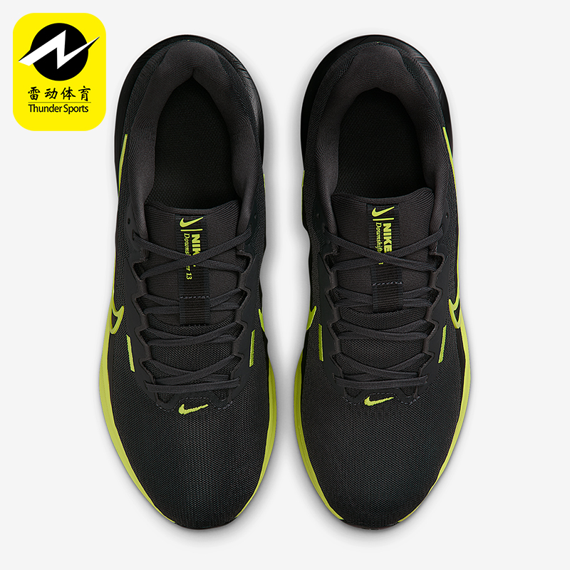 Nike/耐克正品Downshifter 13男士减震时尚低帮跑步鞋FD6454-016